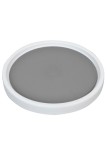Tavă rotativă, 25 cm, rotație 360&deg;