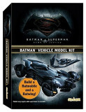 Batman Vehicle Model Kit (Build a Model) by Centum Books Book RSS / Batmobile