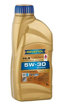 ULEI MOTOR FULL SINTETIC RAVENOL HLS CLEAN SYNTHO DEXOS2 ACEA C3 5W30 1L