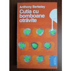 Anthony Berkeley - Cutia cu bomboane otravite