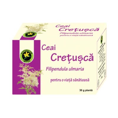 Ceai Cretusca 30gr Hypericum foto