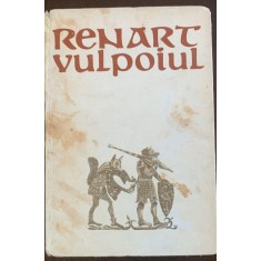 Renart Vulpoiul - colectie de povestiri vesele cu animale