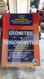 GEOMETRIE SI TRIGONOMETRIE - I.V. MAFTEI