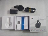 Google Chromecast 3 (Generatia 3) Full HD, HDMI, Wi-Fi, Perfect Functional