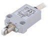 Limitator de Cursă cu Rola Metalică Transversală &Oslash;12mm 5A
