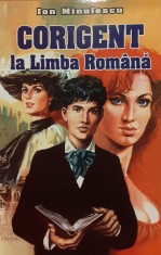 Corigent la limba romana foto