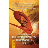 Az &eacute;v legjobb science fiction &eacute;s fantasynovell&aacute;i 2019 - Jonathan Strahan