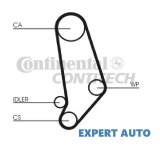 Curea distributie Audi 100 (1982-1991) [44, 44Q, C3], Array