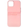 Husa Silicon iPhone 13 Pink Sand - Calitate Superioara, Tip Apple