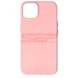 Toc silicon High Copy Apple iPhone 13 Pink Sand