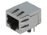 Soclu RJ45 8p8c Ecranat THT