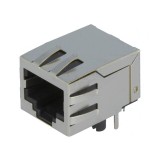 Soclu RJ45 8p8c Ecranat THT