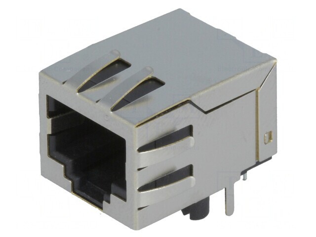 Soclu RJ45 8p8c Ecranat THT