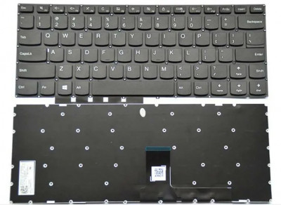 Tastatura Lenovo V510-14ikb US foto