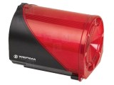 Semnalizator luminos și acustic WERMA 230VAC cu sirenă și lumină flash