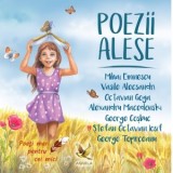 Poezii alese. Poeti mari pentru cei mici