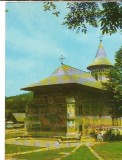 CPI B14897 - CARTE POSTALA - BISERICA VORONET