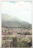 Bnk cp Busteni - Vedere spre Bucegi - uzata, Circulata, Printata