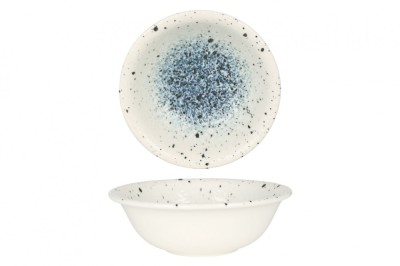Rinart Farfurii - Splash - Por&amp;Aring;&amp;pound;elan - 16 cm - set de 6 foto
