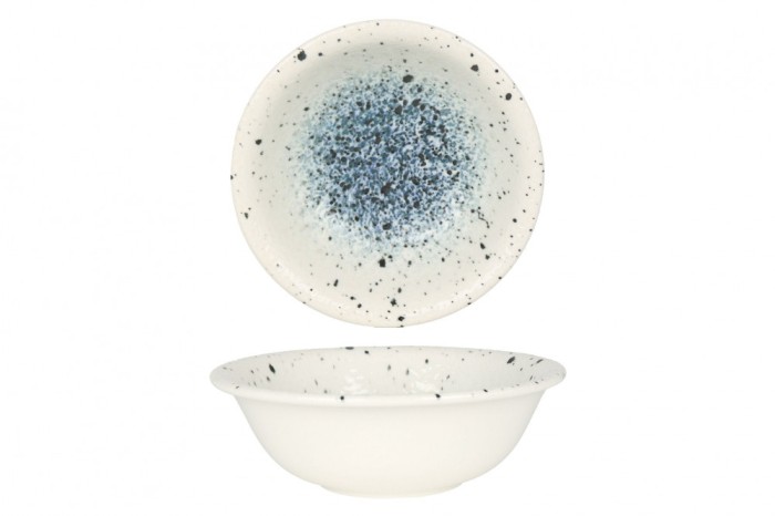 Rinart Farfurii - Splash - Por&Aring;&pound;elan - 16 cm - set de 6