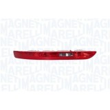 Stop spate lampa Audi Q5, 09.2016, Version USA, partea Dreapta, inferior; Tip=USA; tip bec P21W+W16W+W3W; cu locas bec; Omologare: SAE, Magneti