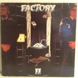 VINIL # LP Factory &ndash; II (VG++)