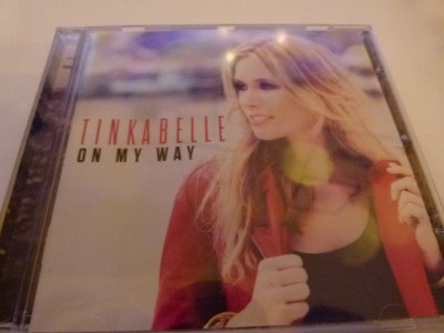 Tinkabelle- on my way, qw foto