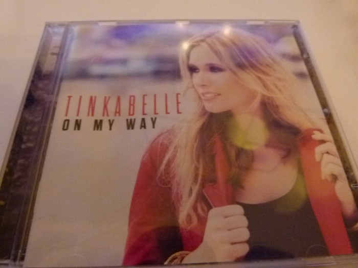 Tinkabelle- on my way, qw