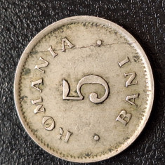 Moneda 5 bani 1900 Eroare