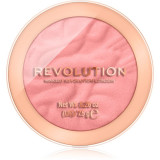 Makeup Revolution Reloaded Blush rezistent culoare Lovestruck 7.5 g