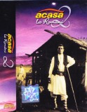 Caseta audio: Various - Acasa la romani 2 ( 2001, originala, stare foarte buna )