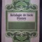 ANTOLOGIE DE TEXTE LITERARE PENTRU II LICEU - Boatca, Teodorescu