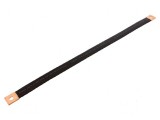Bandă de &icirc;mpăm&acirc;ntare izolată 35mm2 &Oslash;1: 11mm &Oslash;2: 11mm