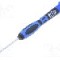 Surubelnita, lungime 150mm, varf SL 1mm, GOLDTOOL, GSD-151, T222920