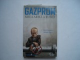 Gazprom. Noua arma a Rusiei - Valeri Paniuskin, Mihail Zigar, 2008, Curtea Veche