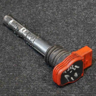 Bobina de inducție de &amp;icirc;naltă tensiune AUDI A4 Avant 8E5, B6 2002 OEM: 20125 2026689 foto