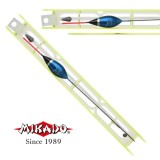 Linie varga Mikado Pluta 003 2.0g fir 0.14 0.12 mm carlig nr. 12