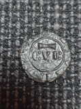 Italia denar (1254-1256) argint Conrad ll, Europa