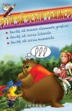 stiu sa scriu frumos . Caiet de exersare a grafismelor - Editura Anteea