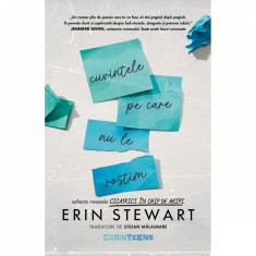 Cuvintele pe care nu le rostim, Erin Stewart