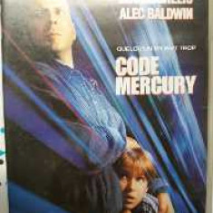 Dvd Filme - CODE MERCURY