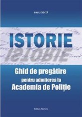 Istorie. Ghid de pregatirea pentru admiterea la Academia de Politie - Nomina