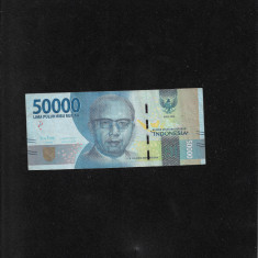 Indonesia Indonezia 50000 50.000 rupiah rupii 2016 seria2762950