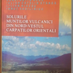 Solurile muntilor vulcanici din nord-vestul Carpatilor Orientali- Constantin Rusu, I.C.Stanga