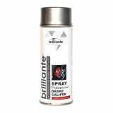 Cumpara ieftin Spray Vopsea Etrier Brilliante, Argintiu, 400ml