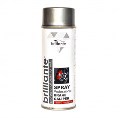 Spray Vopsea Etrier Brilliante, Argintiu, 400ml