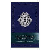 Gotham Hardcover Ruled Journal