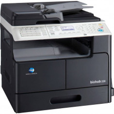 Multifunctionala laser monocrom Konica-Minolta Bizhub 226 A3 foto