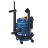 Aspirator umed/uscat Dexter 1200 W, Rezervor 12 L