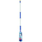 Mop Twist Microfibra Albastru, Coada Metalica (Nc)